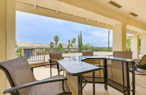 Porterville Getaway with Patio and Valley Views! - Foto 2
