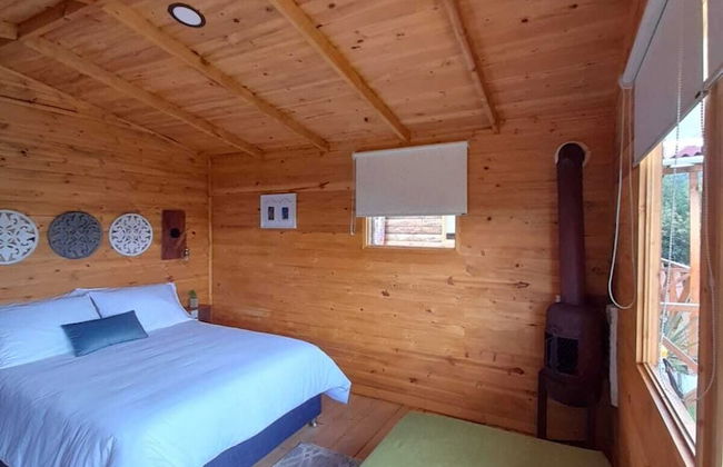 Cabañas el refugio del santo - Photo 4