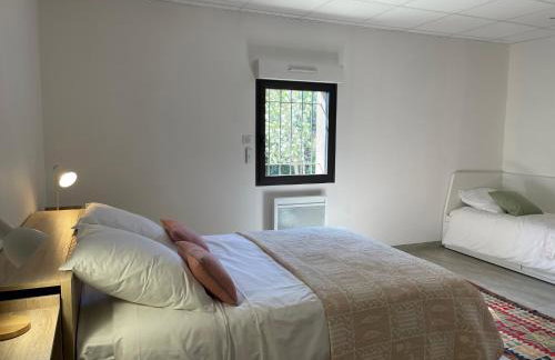 Villa d'architecte, 12 personnes, avec piscine - Foto 33