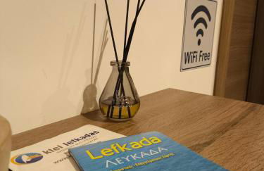 Stone Villa Deluxe Lefkada - Photo 51