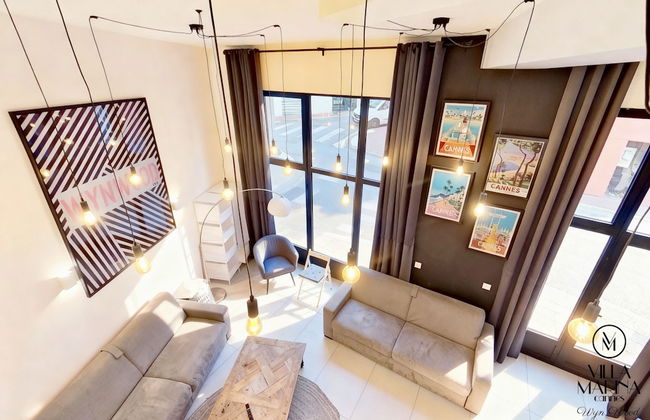 VILLA MARINA CANNES - Foto 25