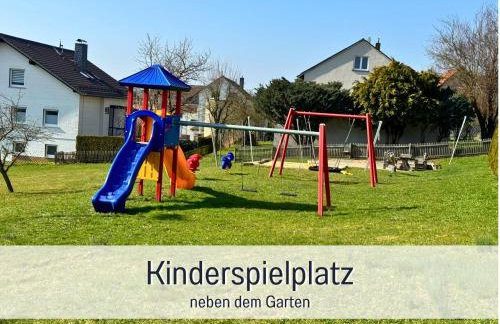 Ferienhaus mit Whirlpool - Garten & Spielzimmer - bis 6 Gäste - Photo 25