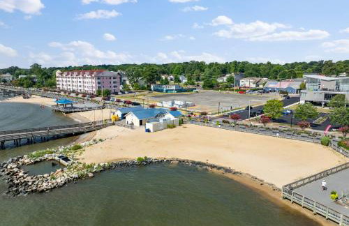 Bayfront Boardwalk Condo w Sunrise Views - Foto 51