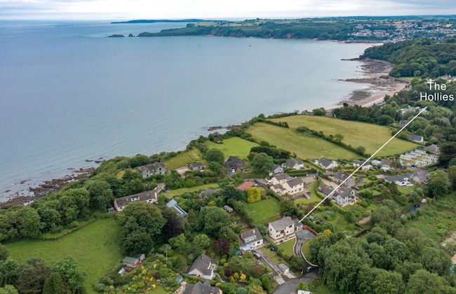 The Hollies - Short Walk to Beach Peaceful Location Parking - Foto 29