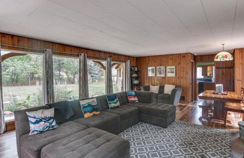 Charming Idaho Springs Retreat on Chicago Creek! - Foto 6