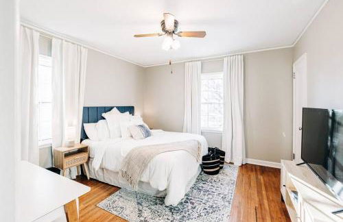 Enchanting and comfy urban cottage with renovated rustic den by Como Park & MN State Fair - Foto 50