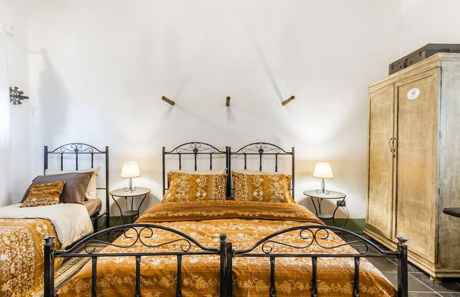 Authentic Sicilian Charm With Pool, Sea View, Parking & Wifi - Foto 17