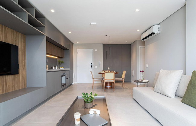 AV.NU by Viva - Residencial Alto Padrão próximo a Business Center na Nações Unidas. - Foto 46