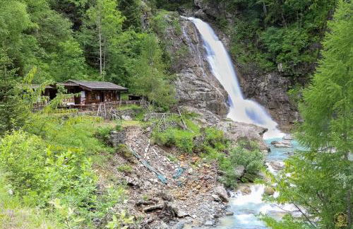 Appartamento vista Monte Rosa, giardino in Residence Walser a 10minuti da Macugnaga - MONTEROSAFLAT - Foto 64