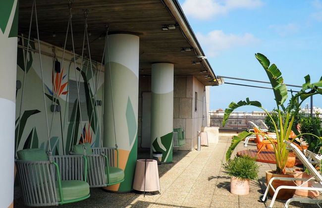 Citadines Ramblas Barcelona - Foto 55