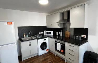 The Failsworth Collection - Stylish Apartments with Free Parking - Foto 26