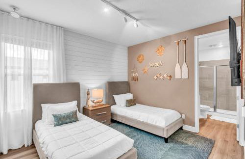 Beautiful House with Pool in Reunion Orlando 10 minutes from Disney - Foto 38