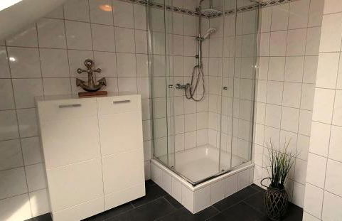 Ferienwohnung Lütje Moew - Dachterrasse und ruhige Lage - Foto 18