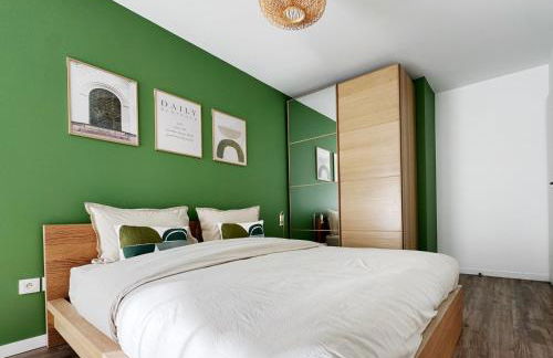 Massy Home, votre cocon à 2 pas du RER et de la gare TGV - Foto 18