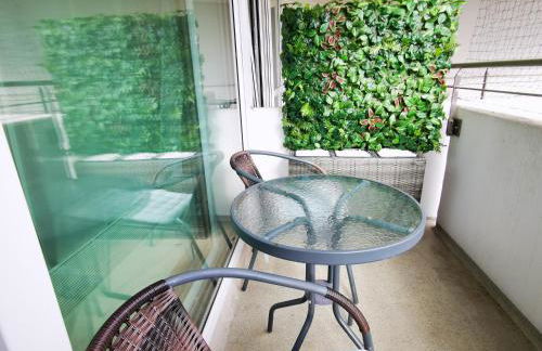 HH 06 by ROCKCHAIR - SUPERHOST Status - Modernes Apartment mit sonnigem Balkon & premium Boxspringbetten in Winterhude - Hamburg Top Geheimtipp - Foto 36