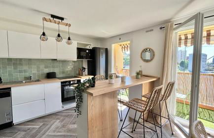 Modern & Cosy 3 Bedrooms train tramway - Foto 5