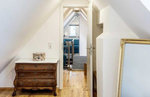 Ferienwohnung Stadtgarten - Foto 13