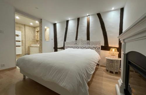 Duplex vieux marché quartier historique wifi/parking - Foto 12