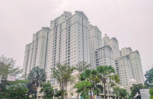 Comfy Studio (No Kitchen) At Grand Palace Kemayoran Apartment (Free Ipl & Utilities) - Foto 17