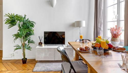 Palais Royal & Louvre - 1BR - Paris Vacation Rentals - Foto 4