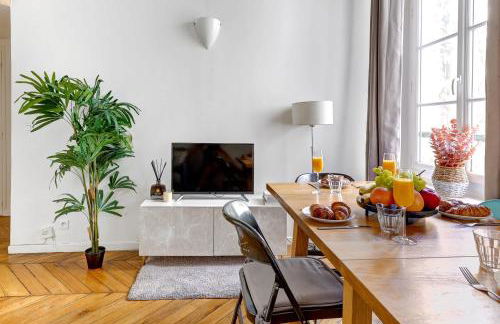 Palais Royal & Louvre - 1BR - Paris Vacation Rentals - Foto 4