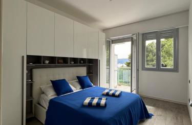 Azzurro - Beautiful and bright sea view apartment - Foto 9
