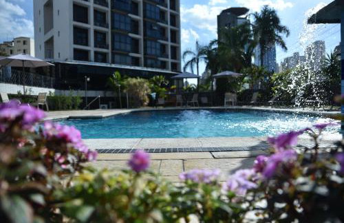 Plaza Inn Small Town Flat - Foto 2