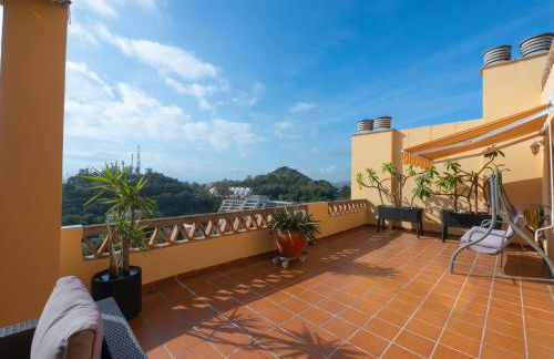 Livemálaga Great Terrace & Calm House - Foto 15