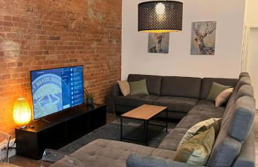 Luxus Citywohnung in Hannover - Foto 17