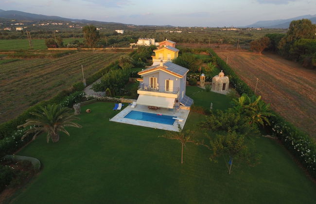 Dimitras Villas - Foto 45