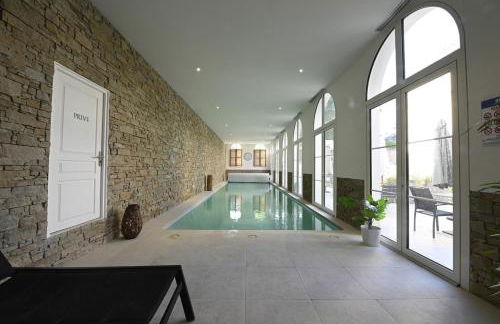 Manoir de l'évêché et Spa - Photo 52