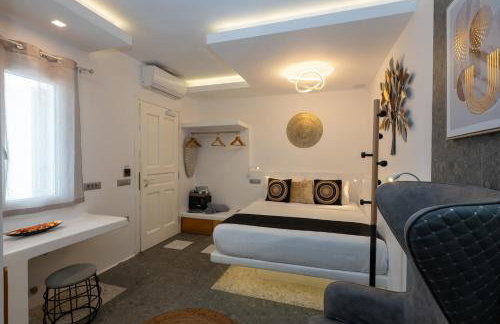 Mykonos Double Luxury Suites Collection-With External Hot spa Adults only - Foto 29