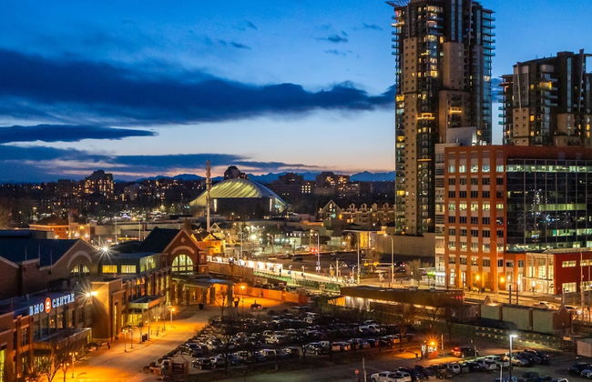 Walk to Stampede Free Parking Banff Pass Wine - Foto 31