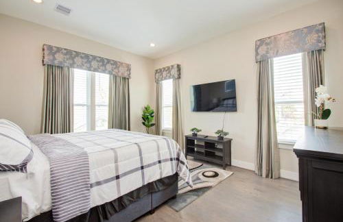 Elegant East Downtown House Houston TX - Foto 19