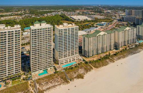 High-Rise PCB Condo with Oceanfront Views and Pool! - Foto 4
