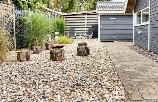 6 Person Holiday Home in Store Fuglede-by Traum - Foto 15