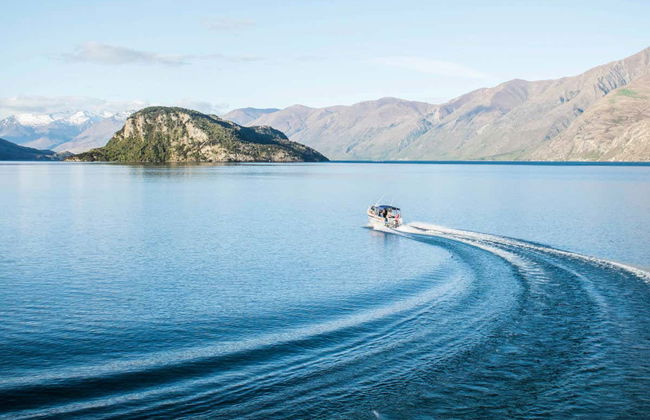 Excursión a la isla Mou Waho - Foto 3