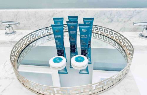 Luxurious 3BDR Penthouse with Private Rooftop Capitol and Monument Views Near Popular H Street Corridor Free Parking and Cancellation - Foto 24