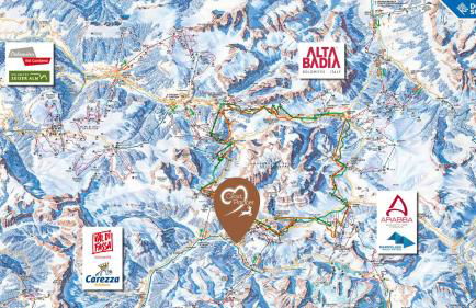 Cesa Planber Apartments Mountain View SKI-IN SKI-OUT - Foto 54