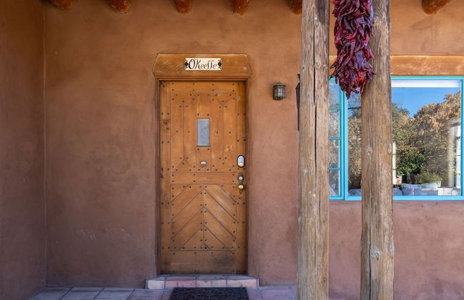 Casita O'keeffe - Foto 18