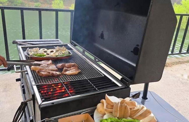 Mirinae Lakeside Marine Villa - Foto 20