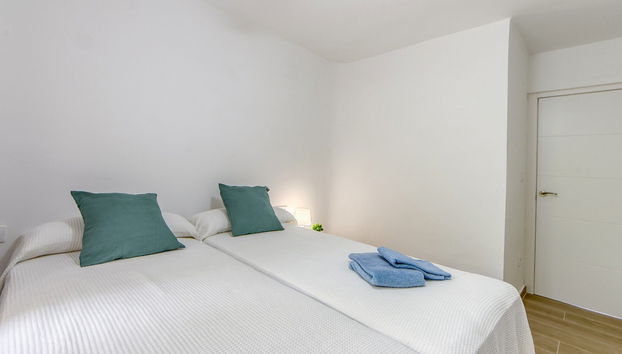 Apartment in Roses near Playa de Roses - Foto 3, Habitación