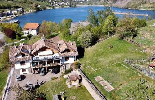 Villa Silvestre, appartamento Su Alt - Foto 35