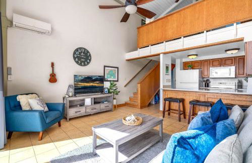 Oceanfront Penthouse at Maalaea in South Maui - Foto 6