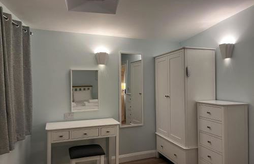 Charming Woodland Lodge 2 person 1 bedroom - Foto 17