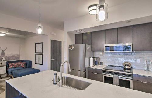 Chic Bozeman Apartment - 1 Block Off West Main St! - Foto 8