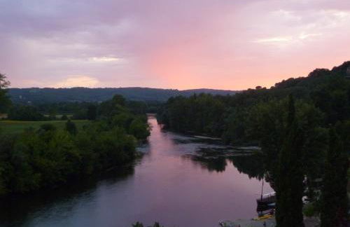 Studio 40m2 avec terrasse face à la Dordogne avec vue exceptionnelle - Foto 22