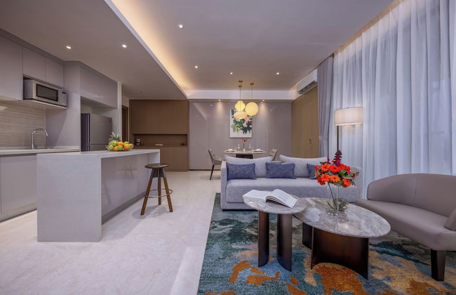 Pan Pacific Serviced Suites Nairobi - Foto 29