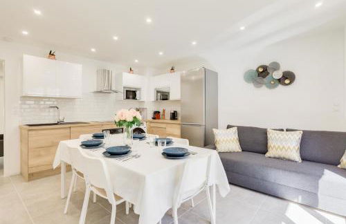 Appartement Gare St Charles Vieux Port 10 Personnes - Foto 2