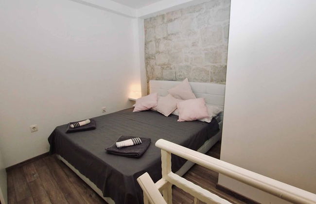 Dalmatian White Shell Apartment - Foto 11